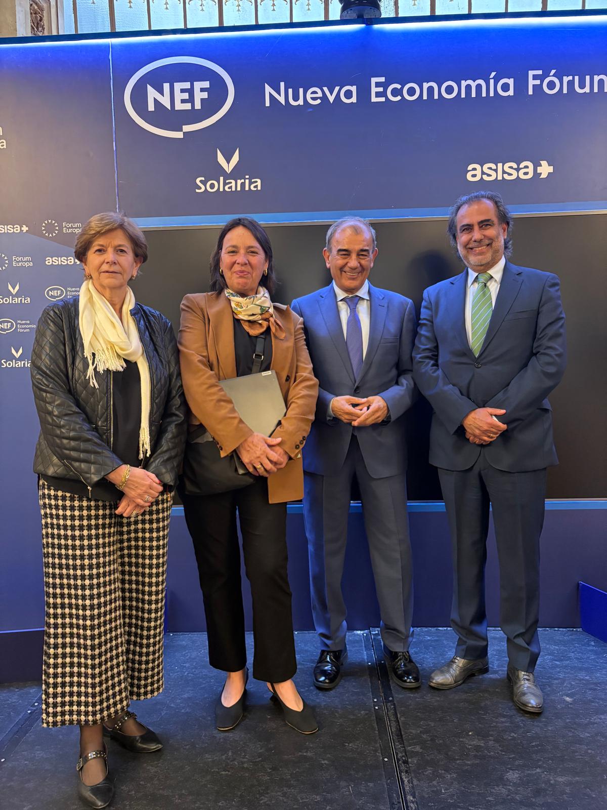 EESCOOP y AECOOP participaron en el último evento de #NEFonline